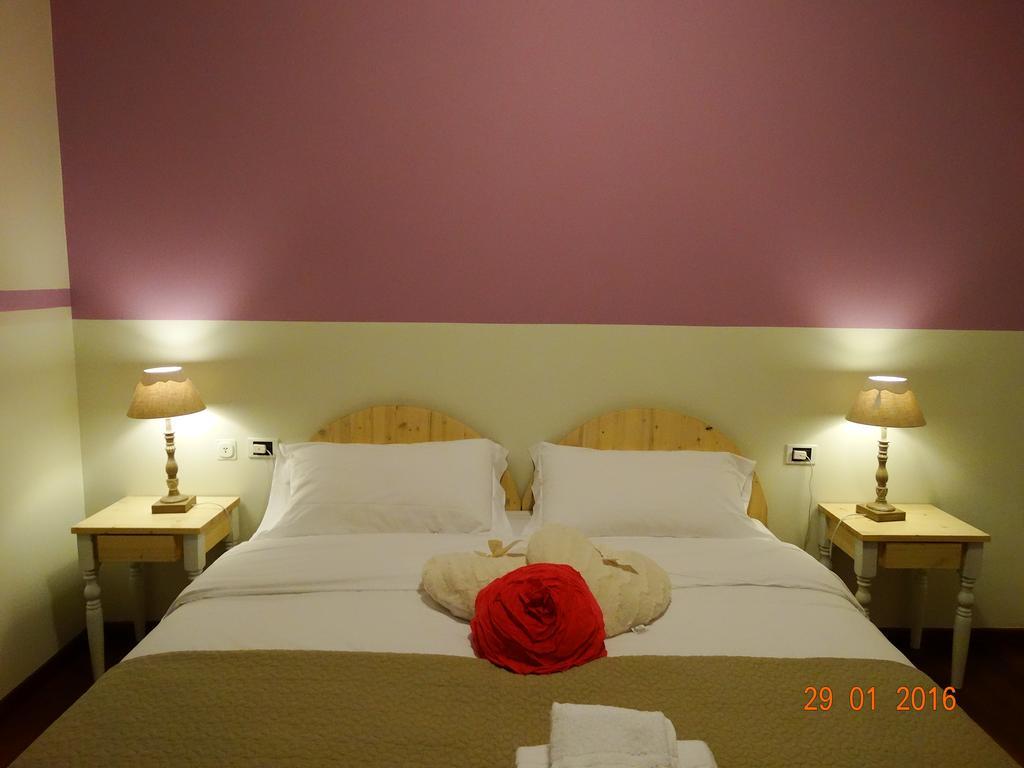 Bed & Breakfast Lamarmora18